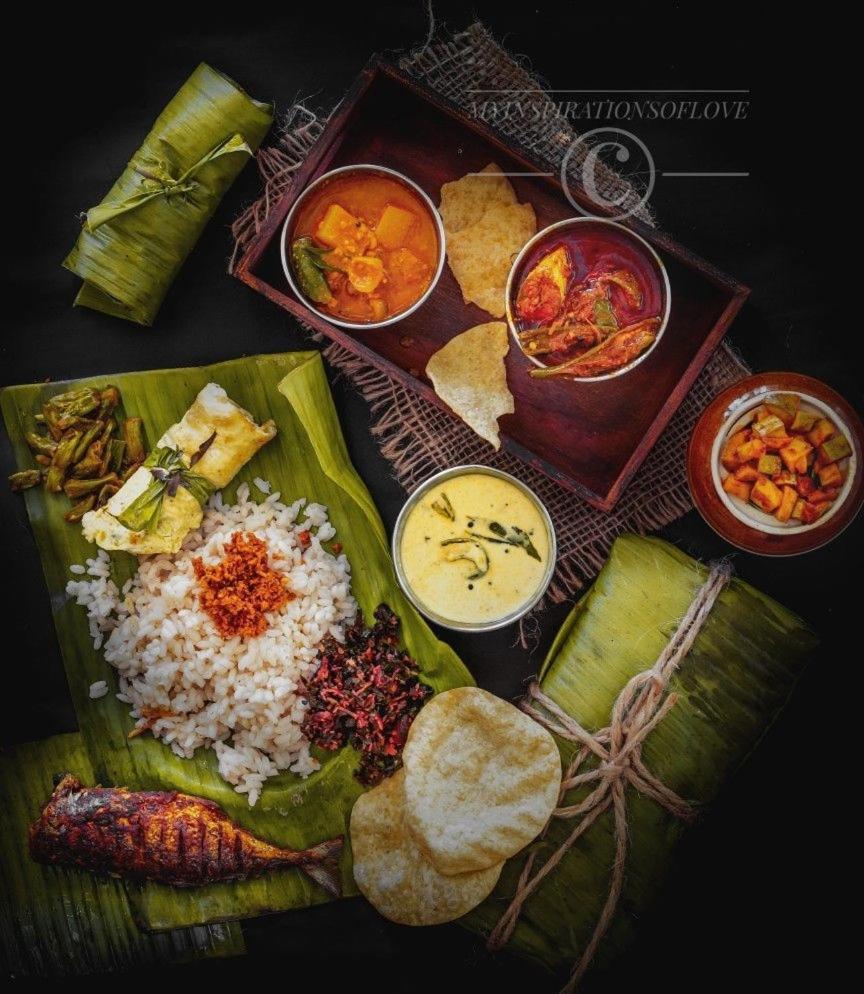 Dubai Hotel & Restaurant Kumarakom Eksteriør billede